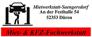 Miet & KFZ-Fachwerkstatt Saengersdorf
